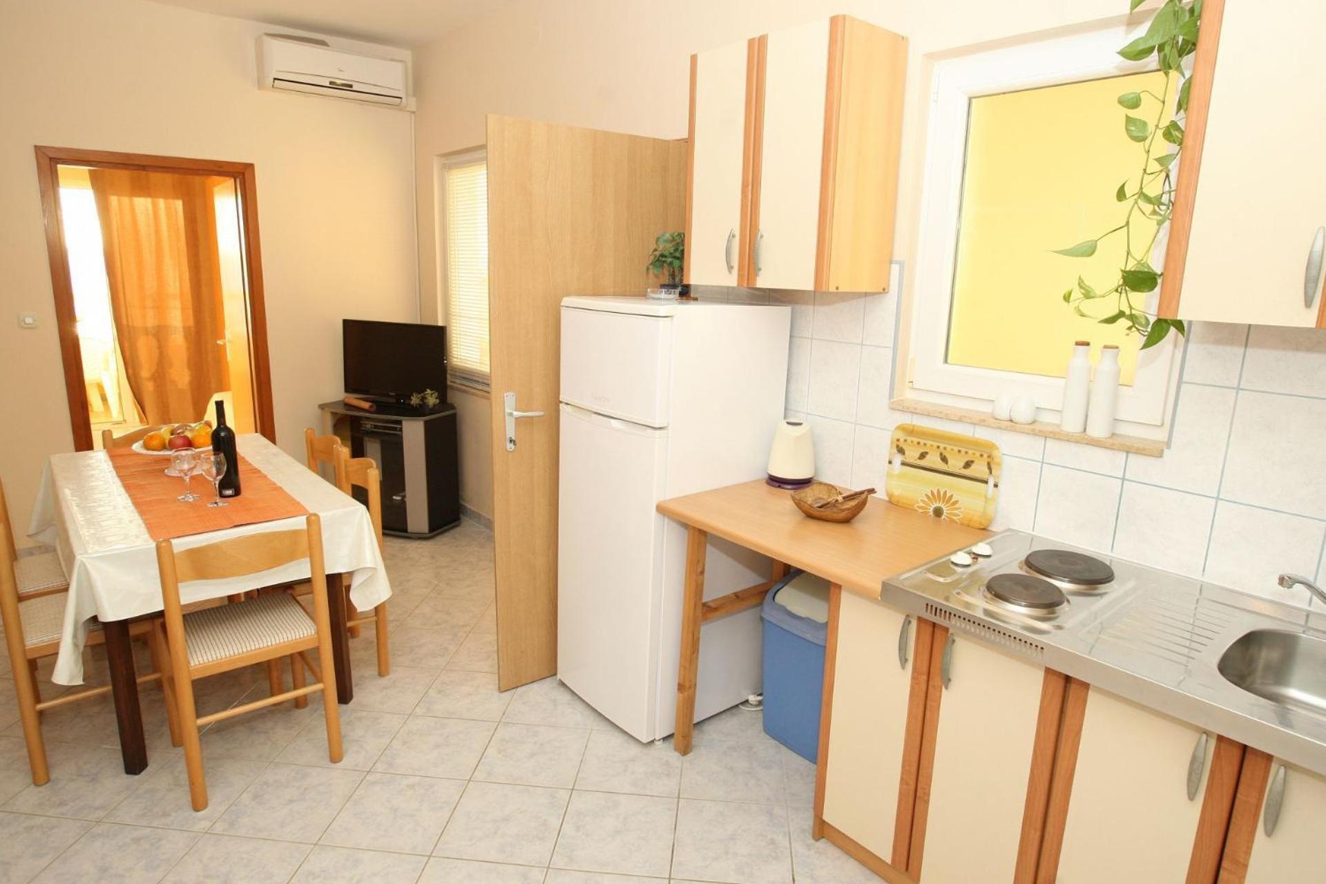 Apartments Mladen วรซี ภายนอก รูปภาพ