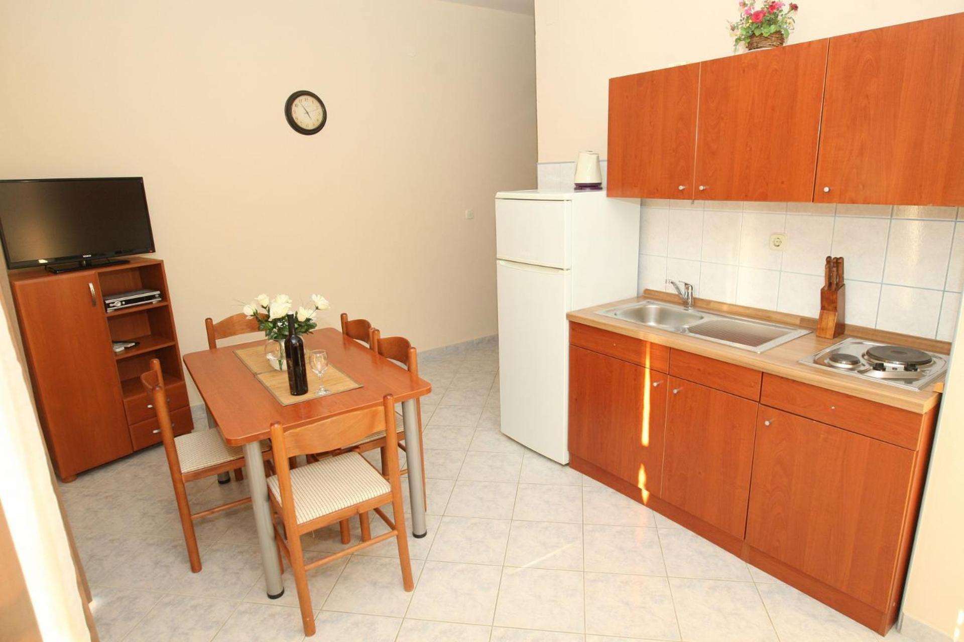 Apartments Mladen วรซี ภายนอก รูปภาพ