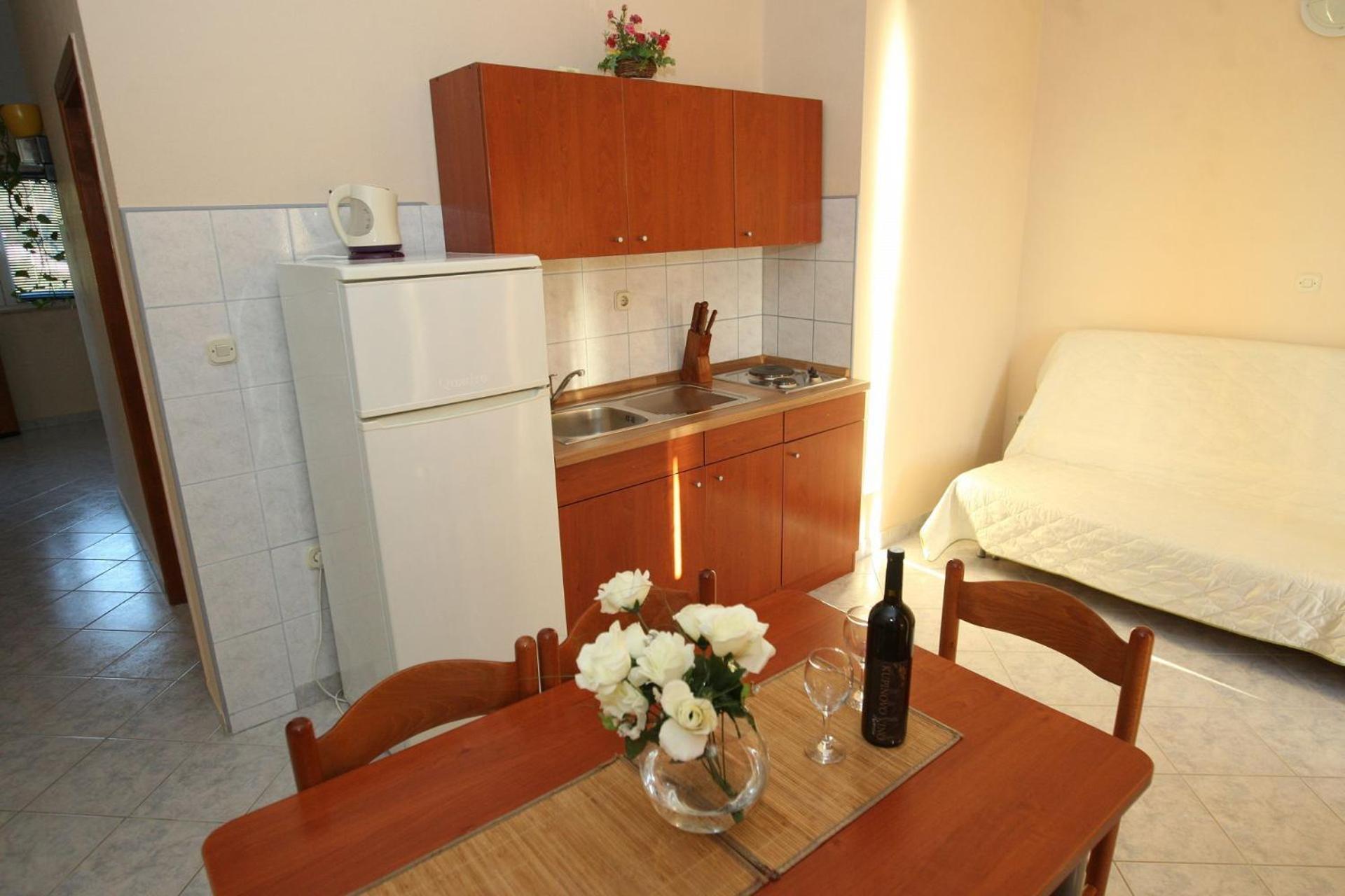 Apartments Mladen วรซี ภายนอก รูปภาพ