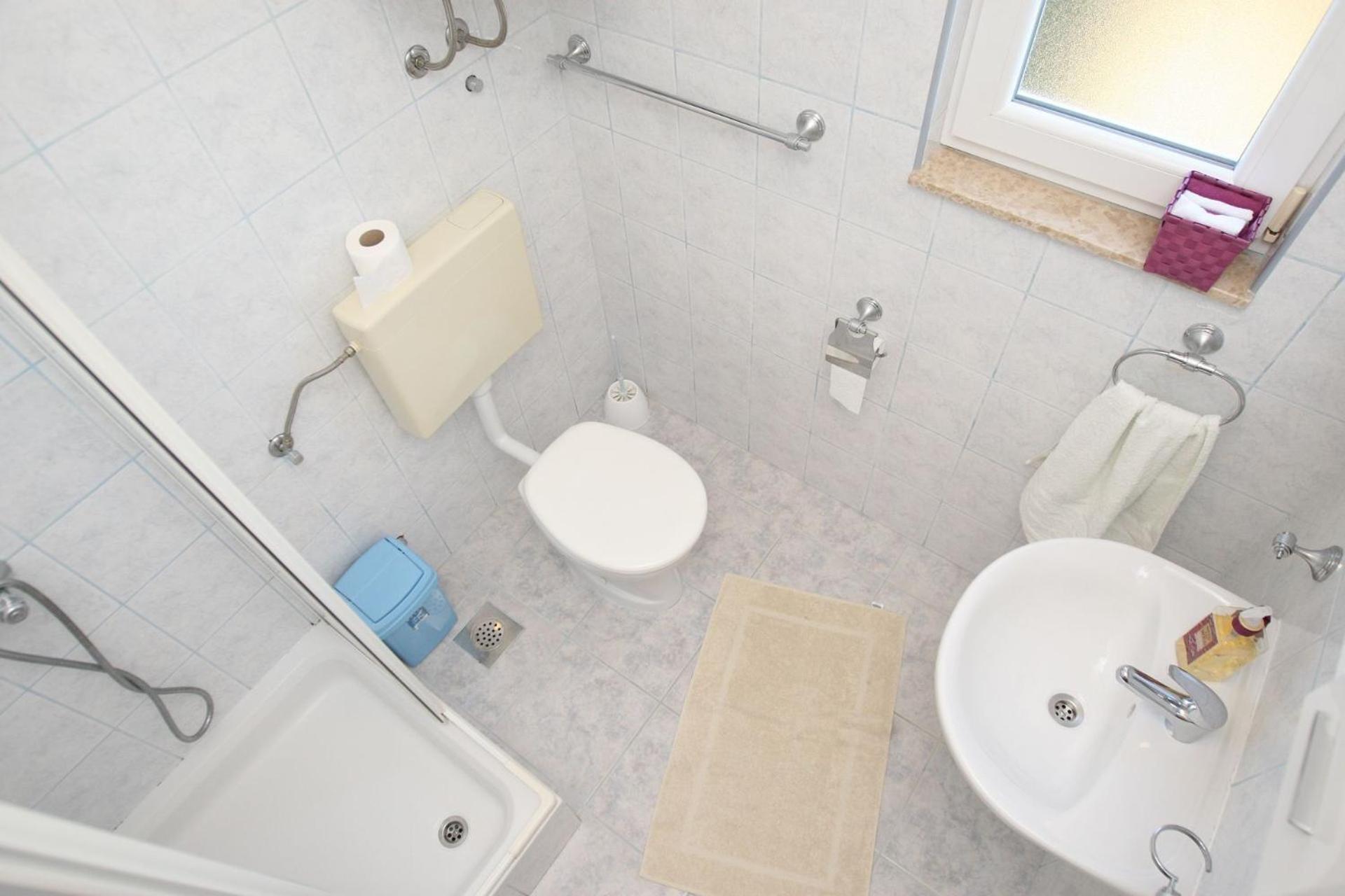 Apartments Mladen วรซี ภายนอก รูปภาพ