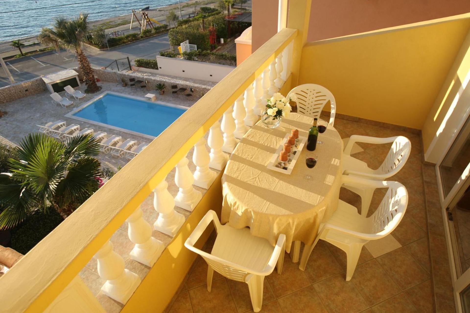 Apartments Mladen วรซี ภายนอก รูปภาพ